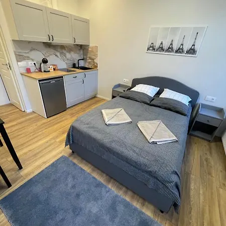 Cozy Apartment Vilnius