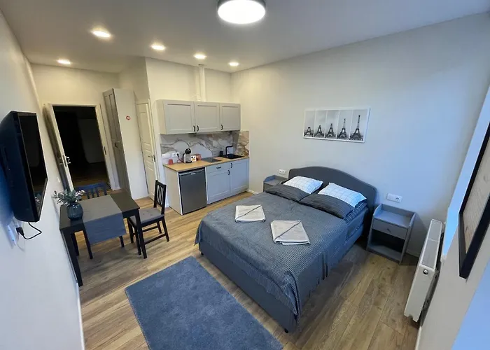 Apartman Cozy Vilnius