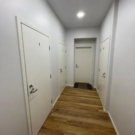 Апартаменты Cozy