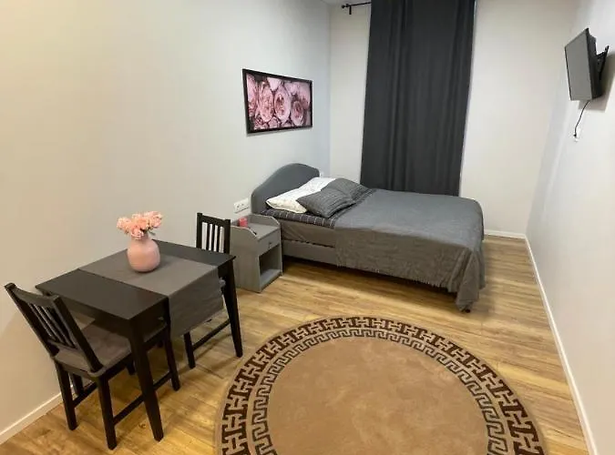 Cozy Apartmán Vilnius