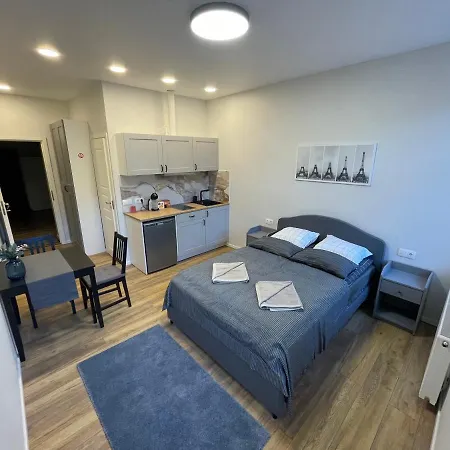 Apartman Cozy Vilnius